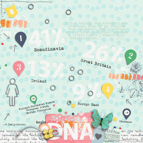 DNA