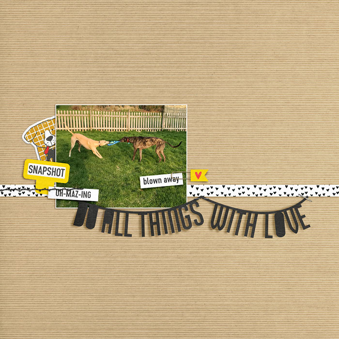 Do All Things With Love