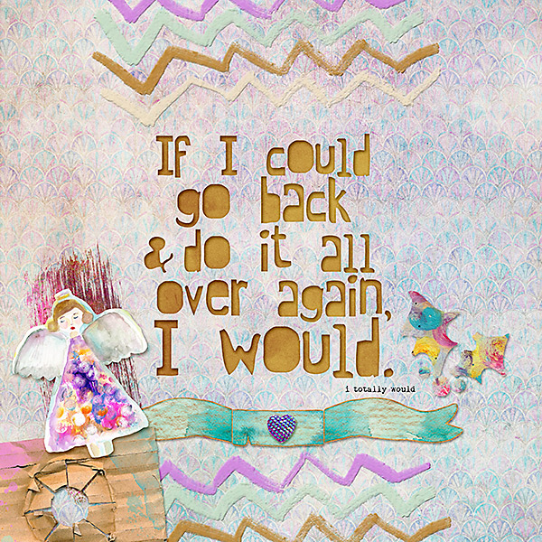 Do it All Over Again