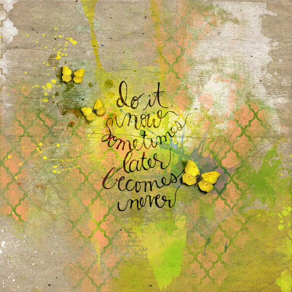 do it