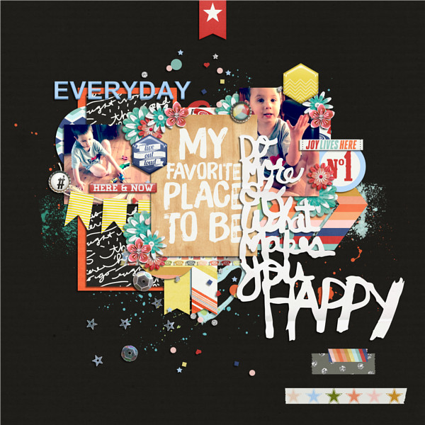 Do More Of What Makes You Happy