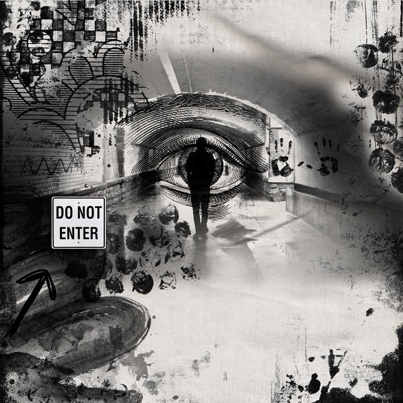 do not enter
