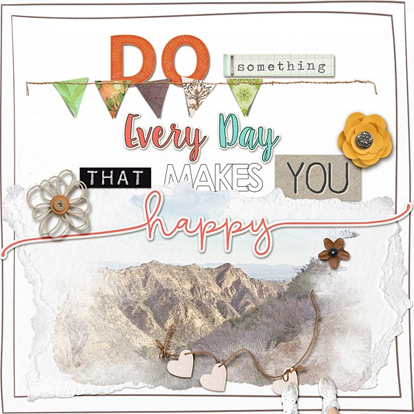 Do Something Everyday