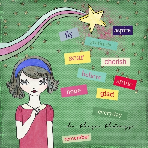 Do these things