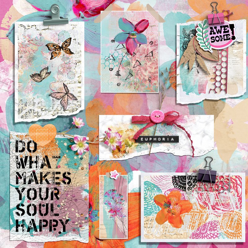 Do what makes you soul happy