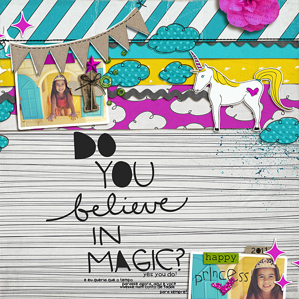 do you believe in magic?