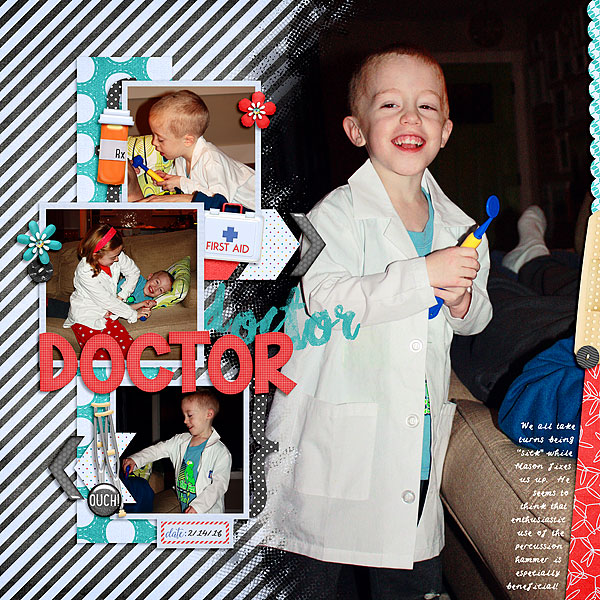 Doctor Doctor