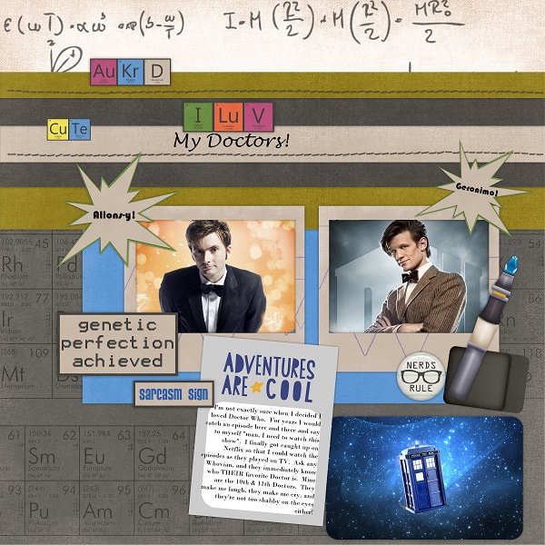 Doctor Who