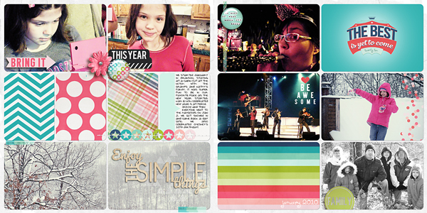 document life January 2010