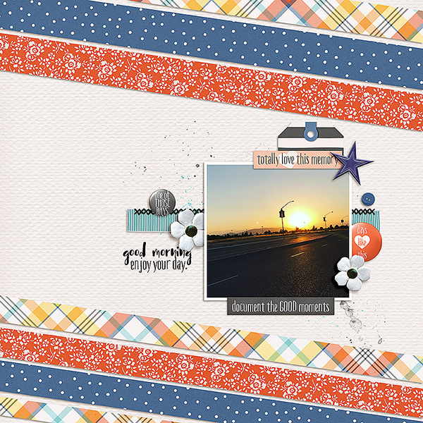 Document The Good Moments
