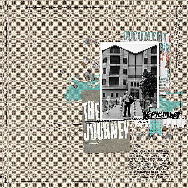 Document The Journey
