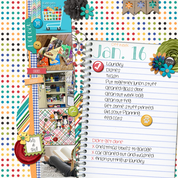Document Your Day