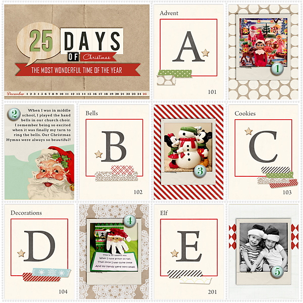 Document Your December: 25 Days