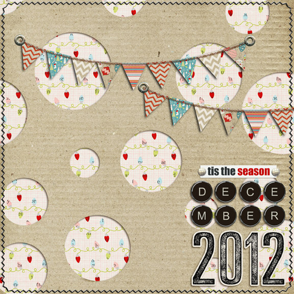 Document Your December Cover