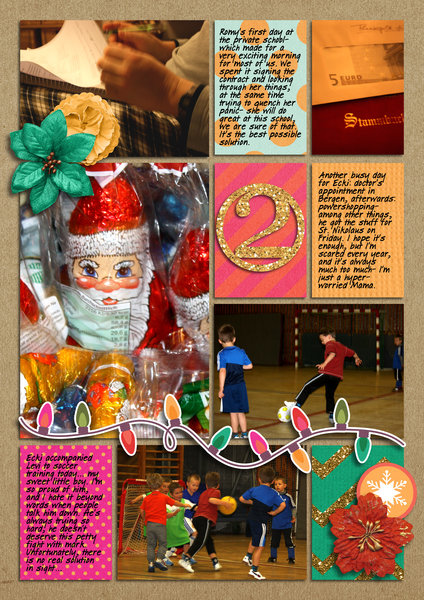 Document Your December- Day 2