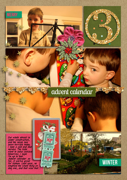 Document Your December- Day 3