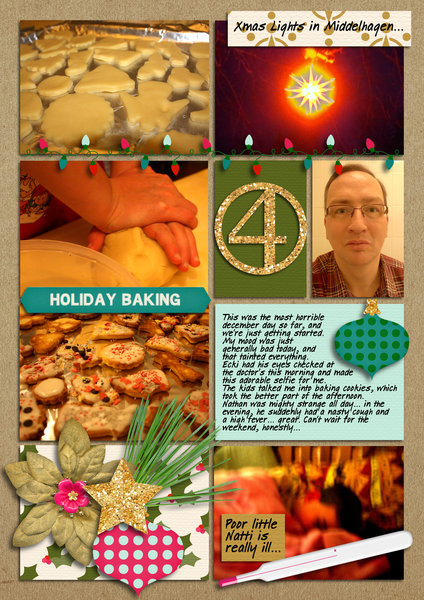 Document Your December- Day 4