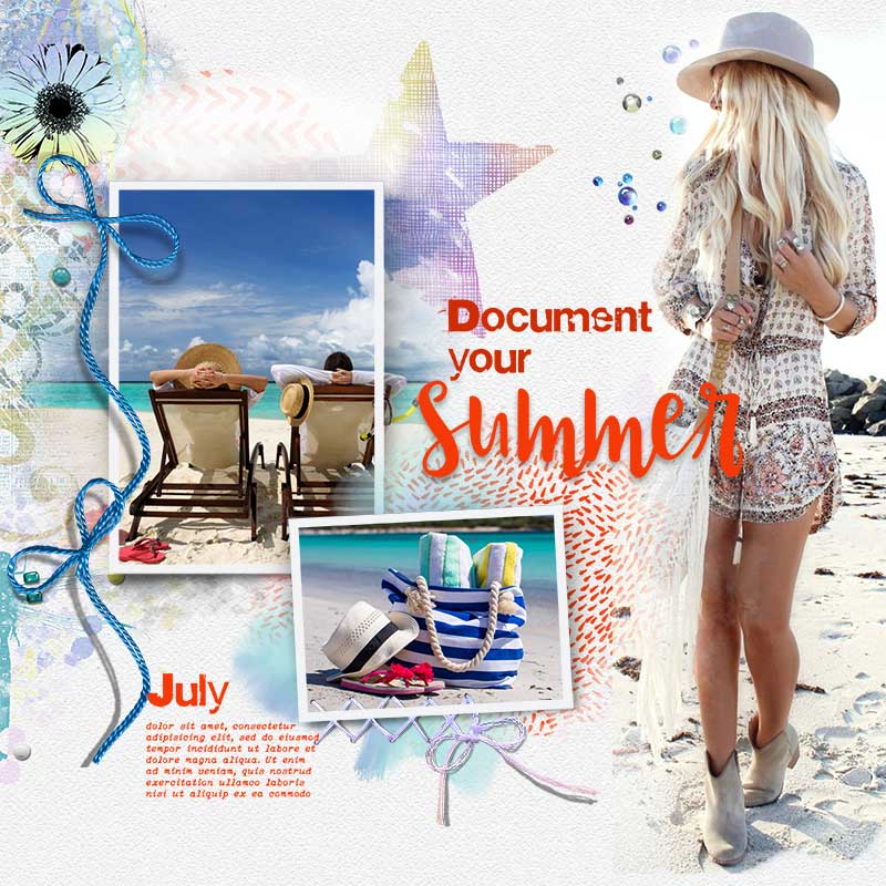 Document Your Summer