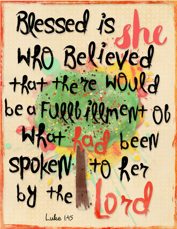 Documented Faith - Blessed