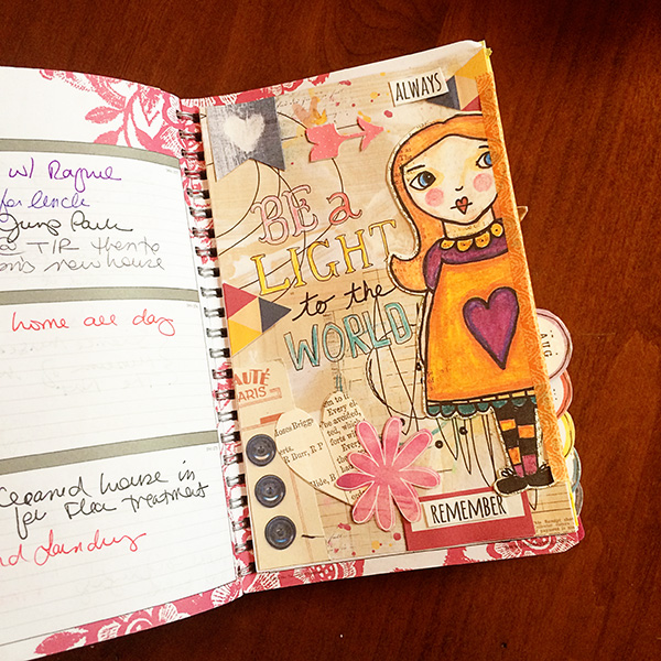 Documented Life: Be a Light