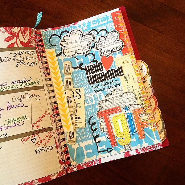 Documented Life: Summer