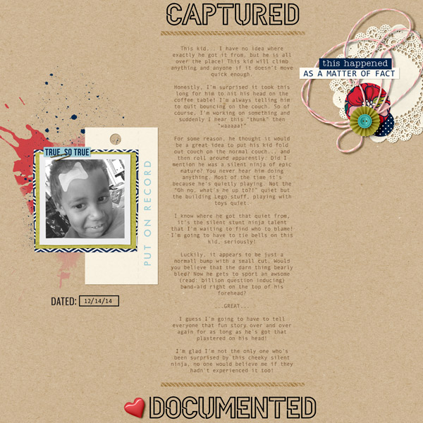 Documented