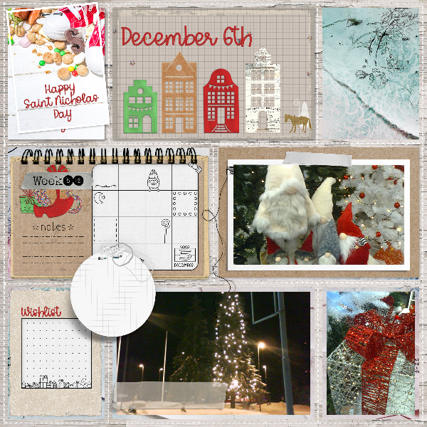 Documenting December 2