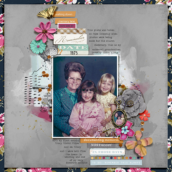 Documenting Memories