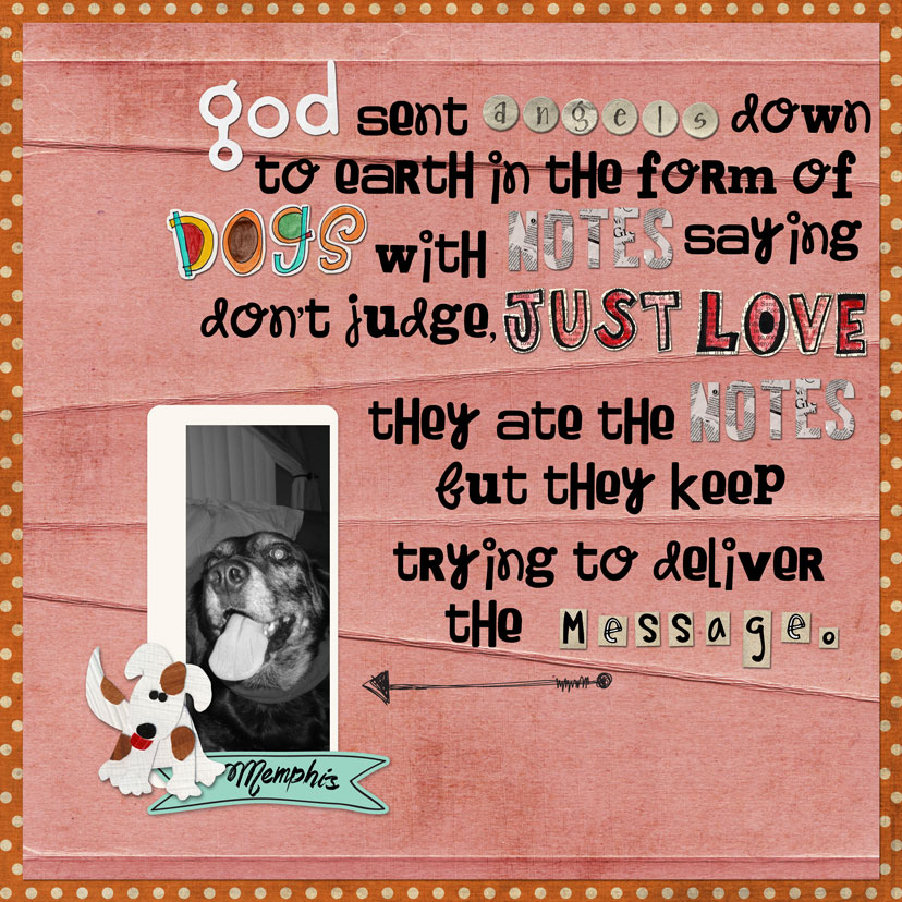 Dog Angels