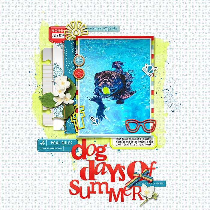 Dog Days of Summer