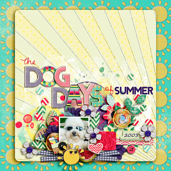 Dog Days of Summer