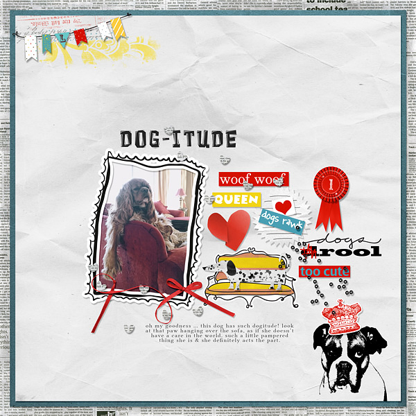 Dog-itude