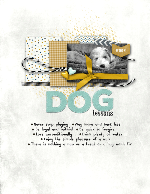 Dog Lessons