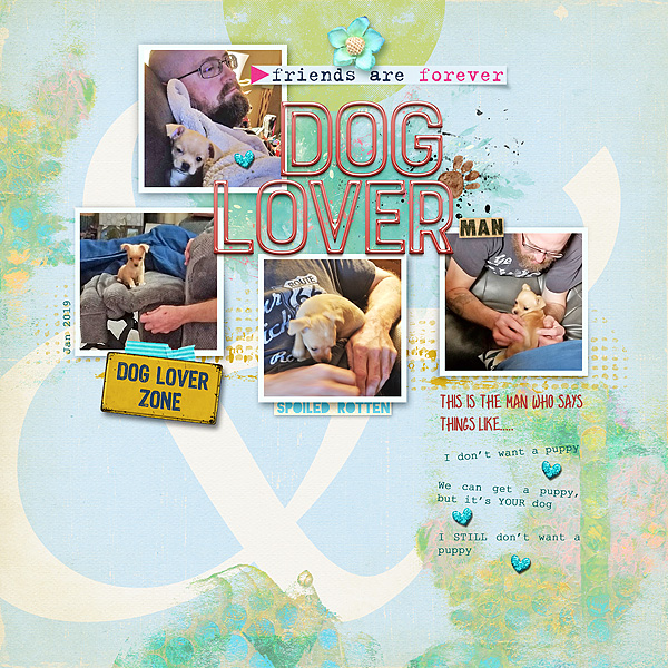 Dog Lover