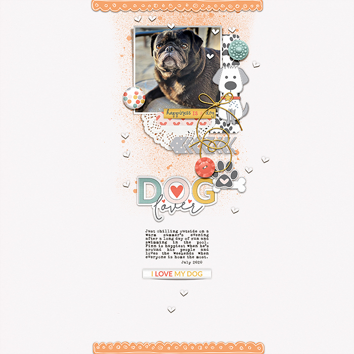 Dog Lover