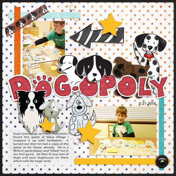 Dog-opoly