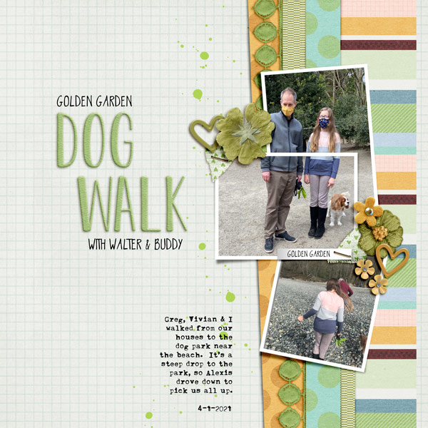 Dog Walk