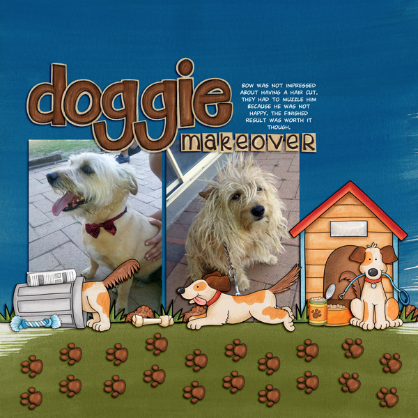Dogdoggie makeover