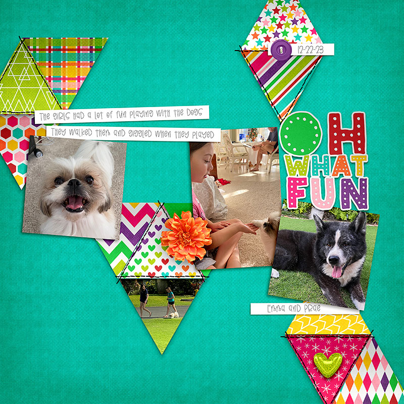 Doggies in HI