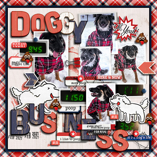 Doggy Business
