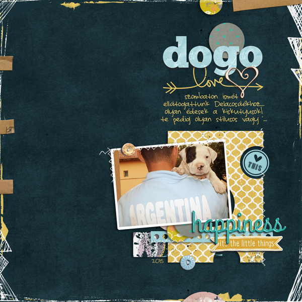 dogo love