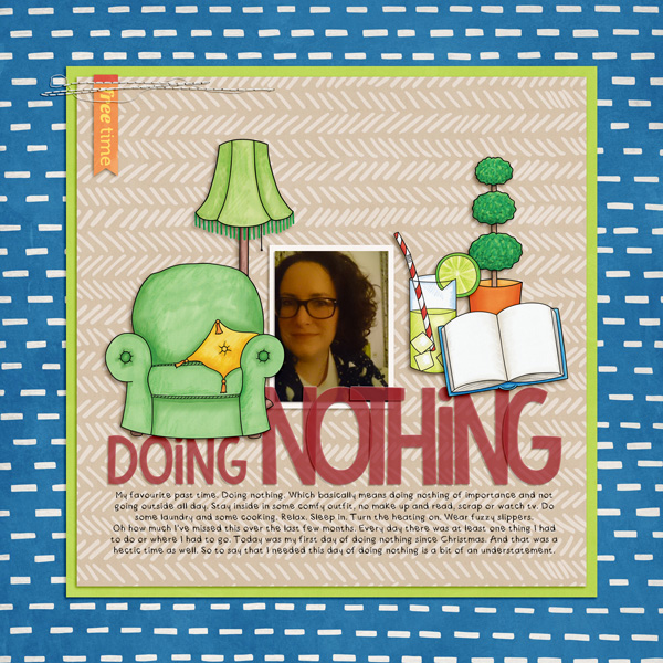 Doing Nothing