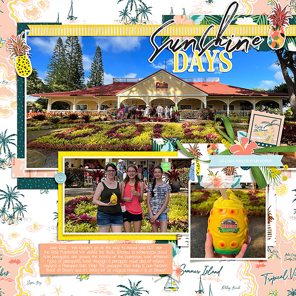 Dole Plantation