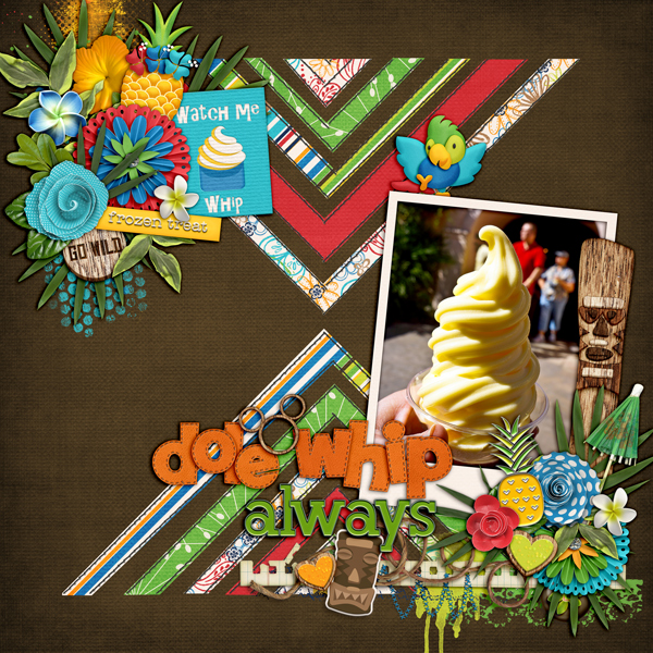 Dole Whip Always!