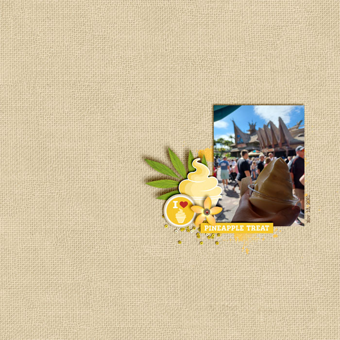Dole Whip MK