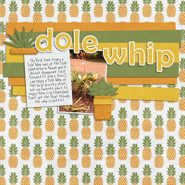Dole Whip