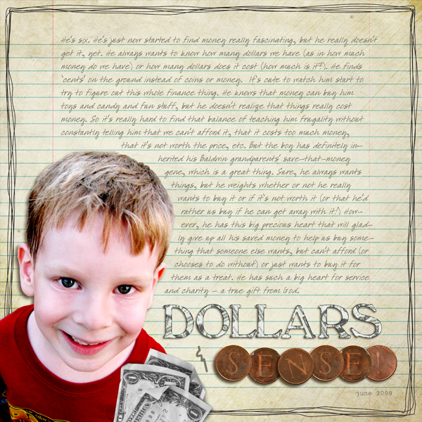 Dollars & Sense