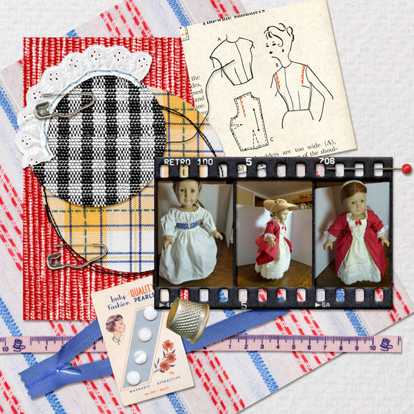 Dollie Dress Up