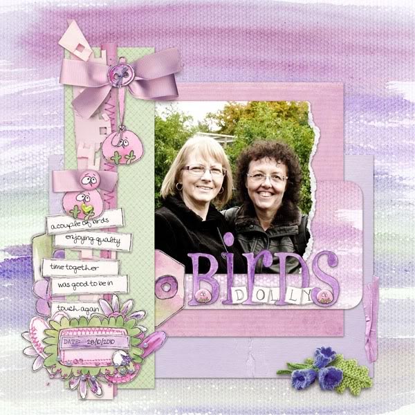 Dolly Birds