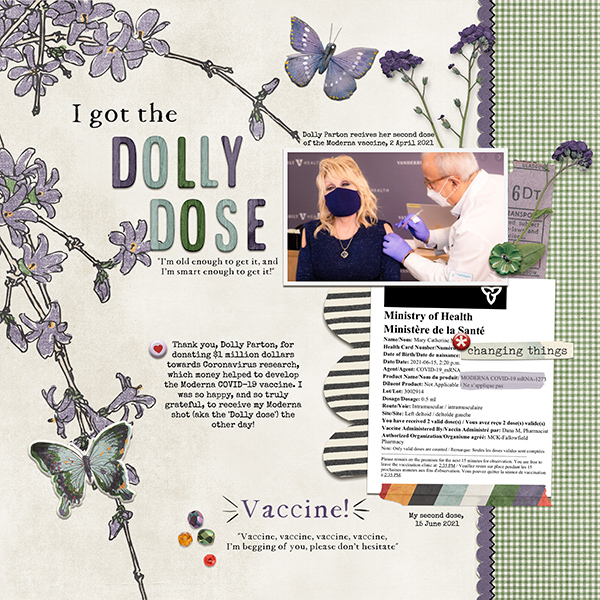 Dolly Dose